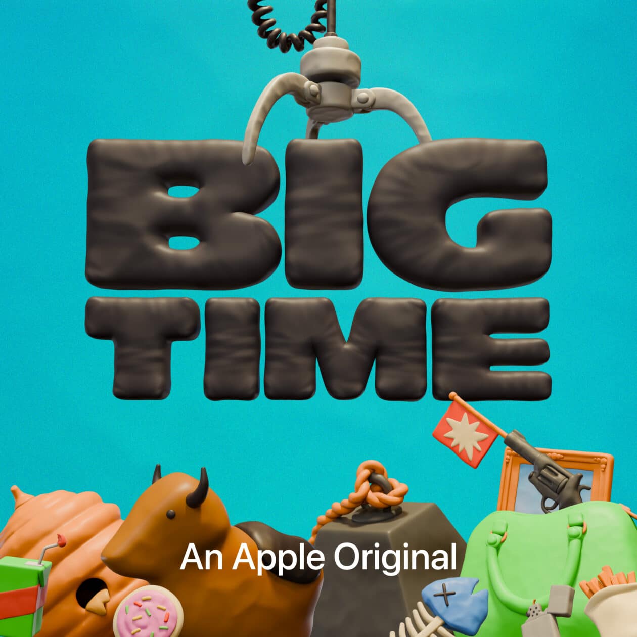 Apple TV+ revela trailer de “Big Time”, novo podcast original sobre crimes reais