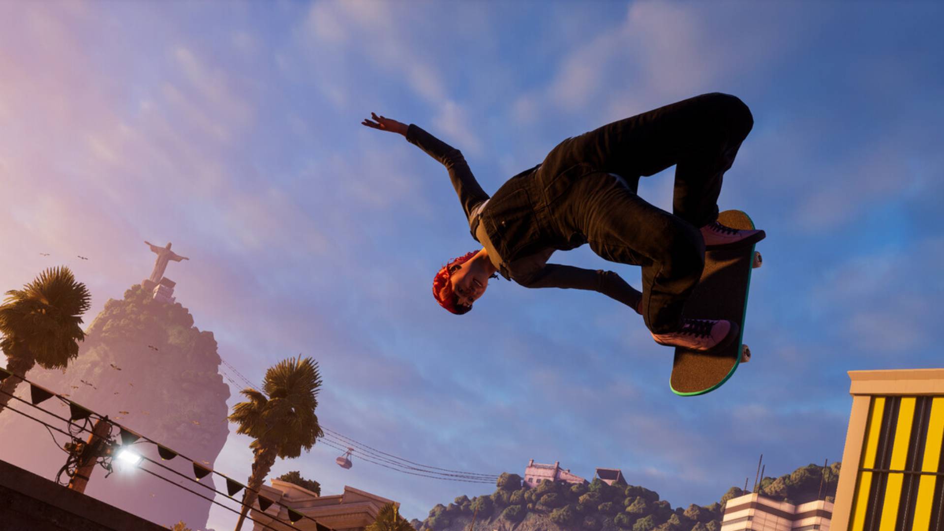 Tony Hawk’s Pro Skater 3+4 é anunciado com Rayssa Leal e pista no Brasil! Veja trailer, data e preço