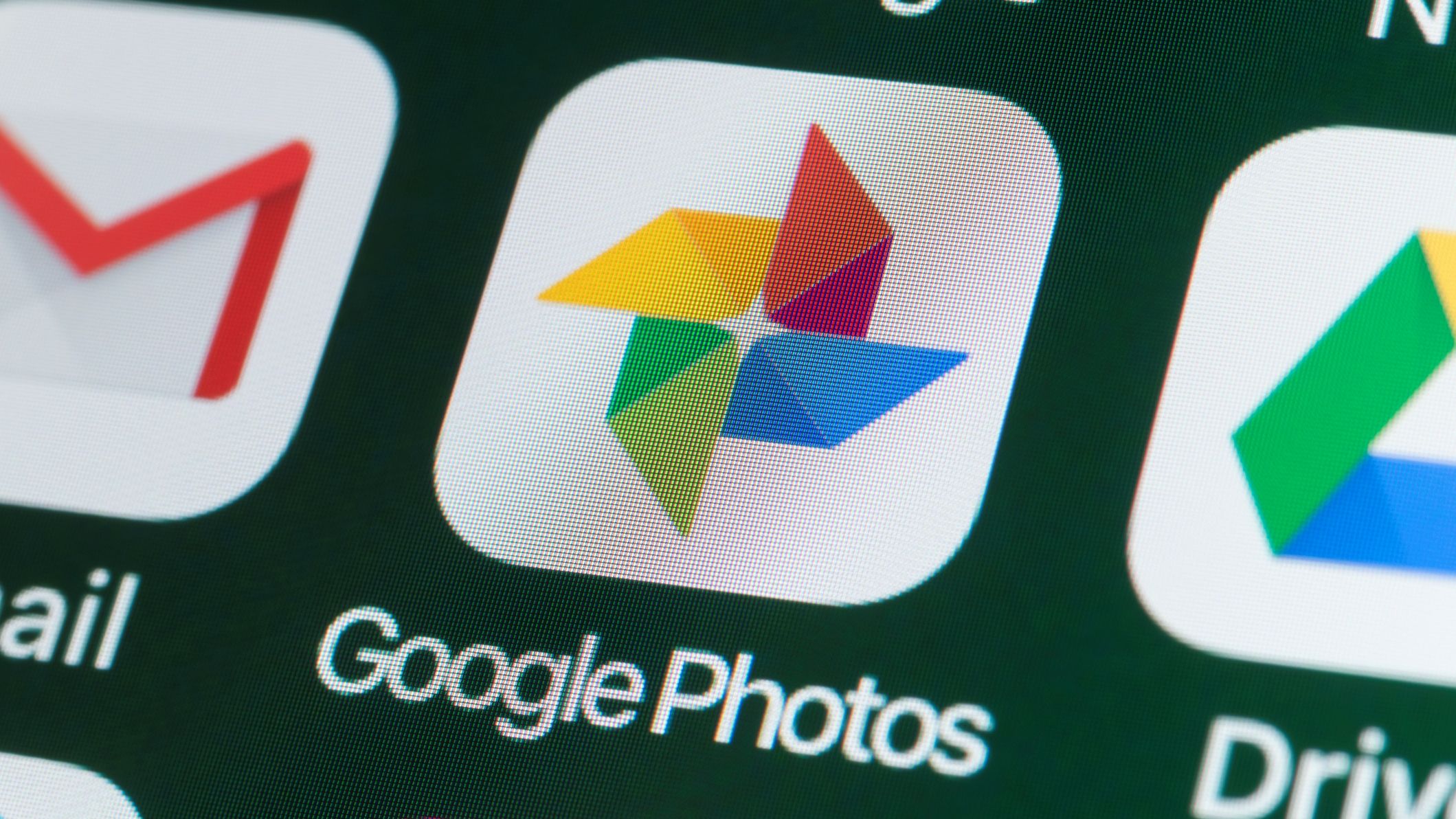 Google Fotos volta a permitir o compartilhamento de prints em galerias sincronizadas