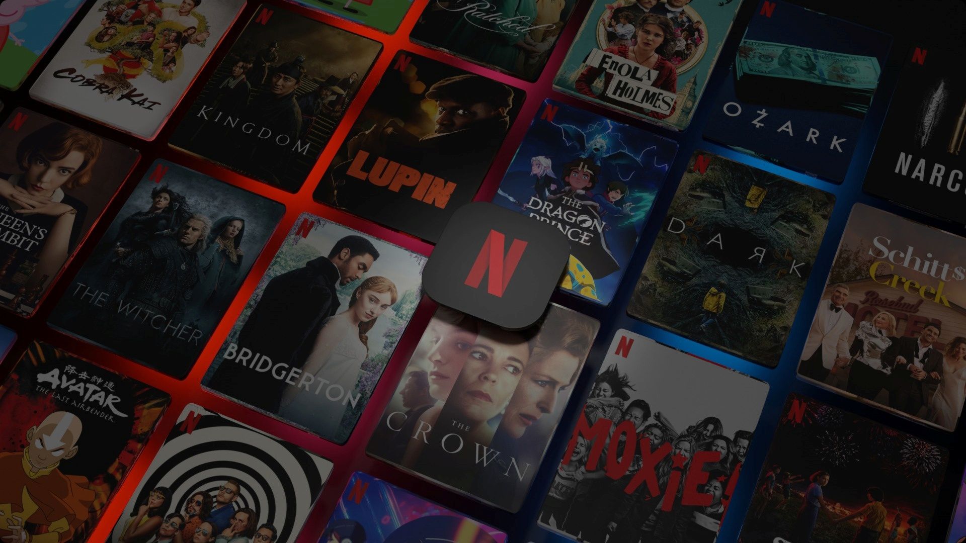 Netflix vai investir US$ 18 bilhões em conteúdo em 2025