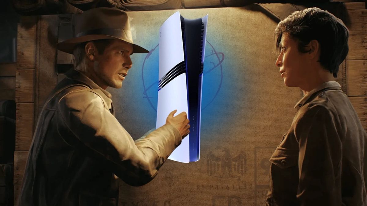 Jogo do Indiana Jones pode chegar em abril ao PS5, segundo famoso insider francês