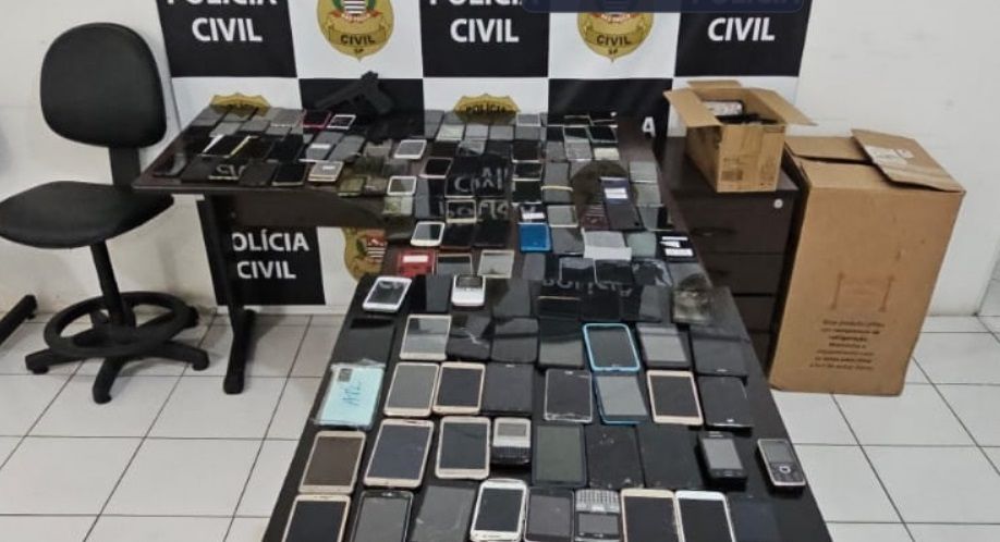 Polícia de SP devolve mais de 700 celulares roubados em um dia; veja como reaver o seu