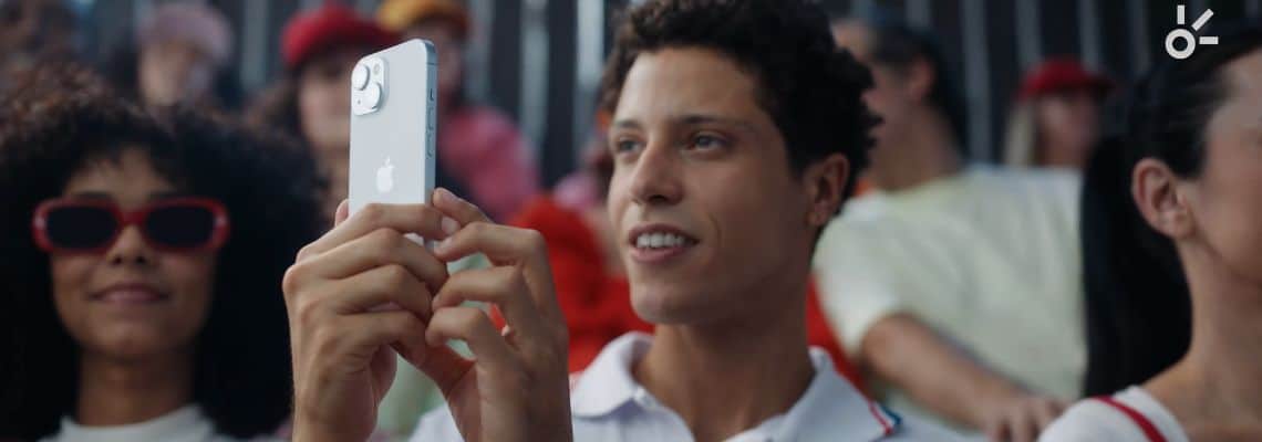 Comercial da Claro promovendo o iPhone 15 é contestado pelo CONAR