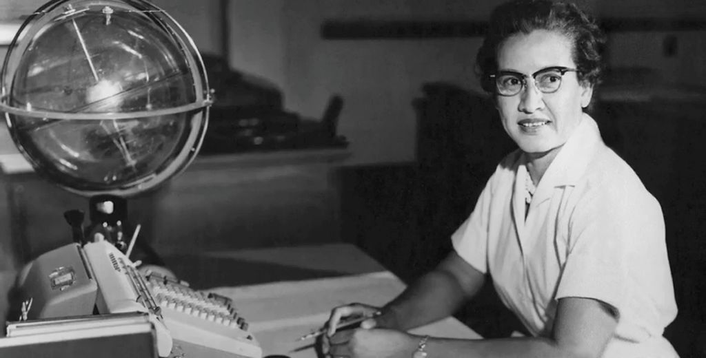 Katherine Johnson: o legado da matemática que levou o homem à lua