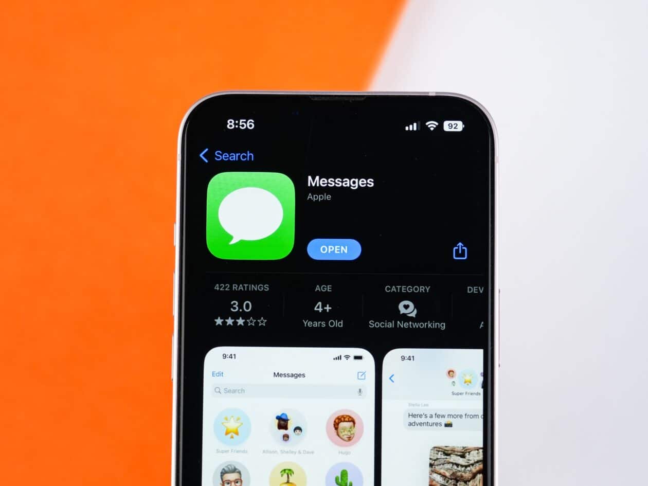 O que fazer se o aviso de não lidas seguir aparecendo no iMessage