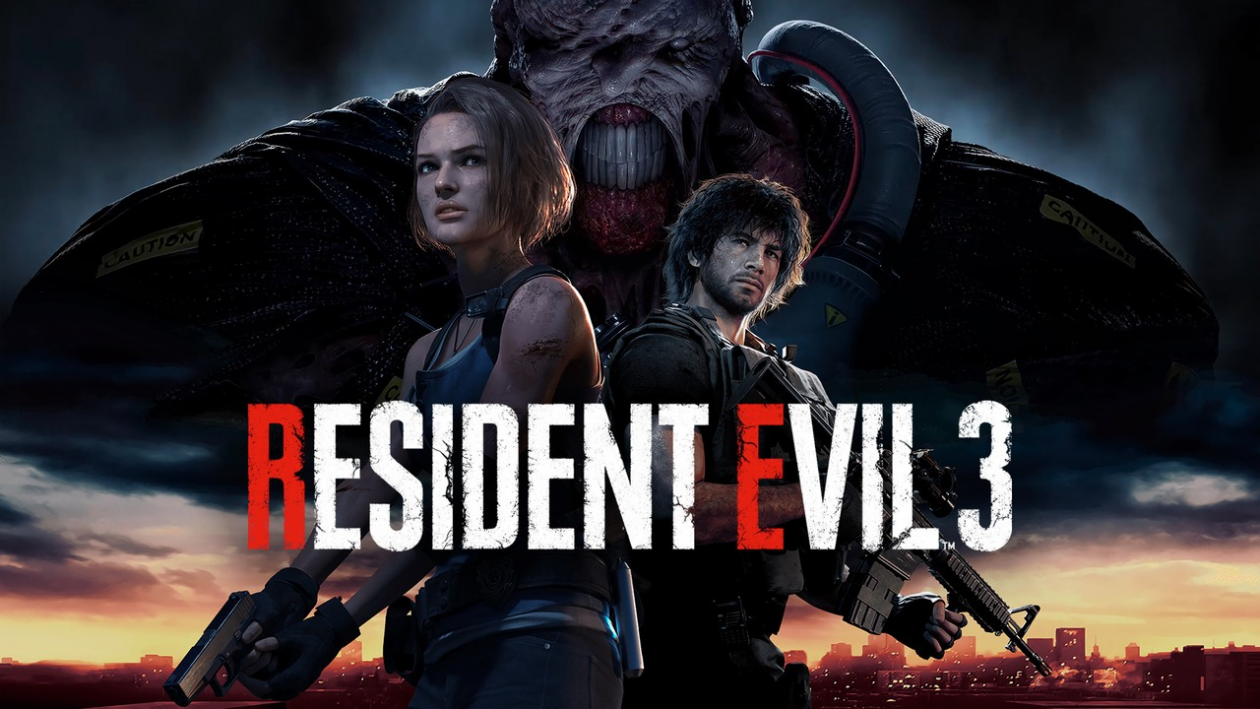 CAPCOM lança remake de Resident Evil 3 para iPhone, iPad e Mac