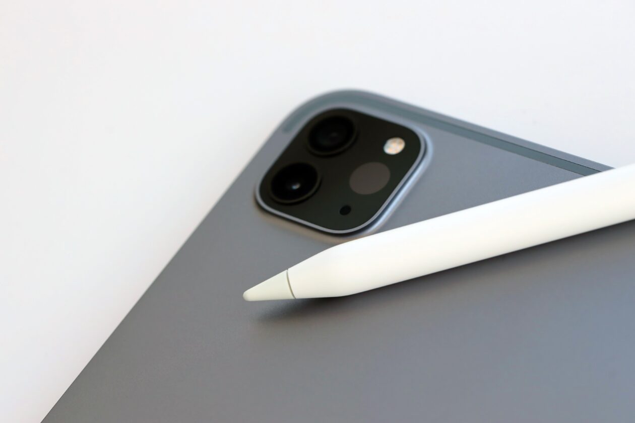 Como conferir a versão atual do firmware do seu Apple Pencil