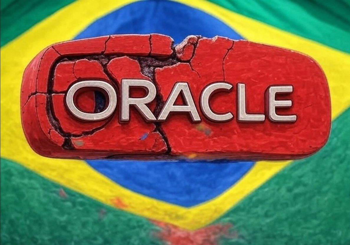 Vazamento de dados massivo atinge Oracle; empresa nega inicialmente