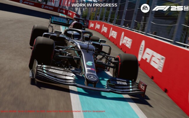 Game F1 25 ganha possível data de lançamento