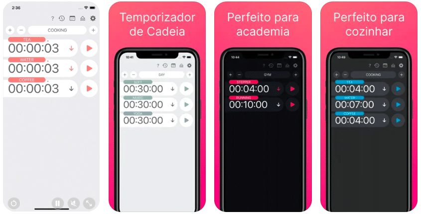 Promoções na App Store: Cronometrista, Newcomer: Language Immersion, DAZZ FILM – Disposable Camera e mais!