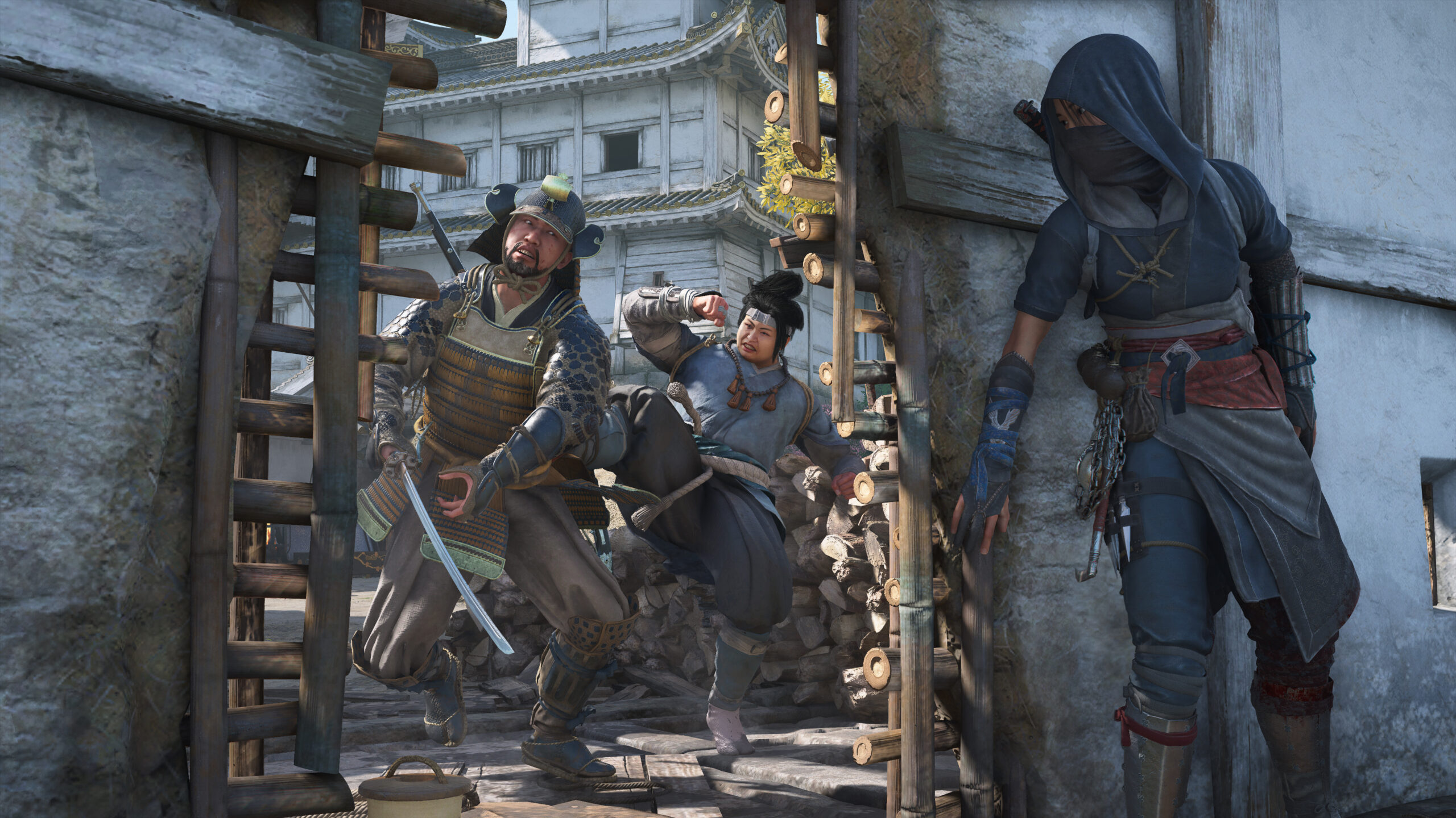 DLC de Assassin’s Creed Shadows terá tom bem mais “assustador”