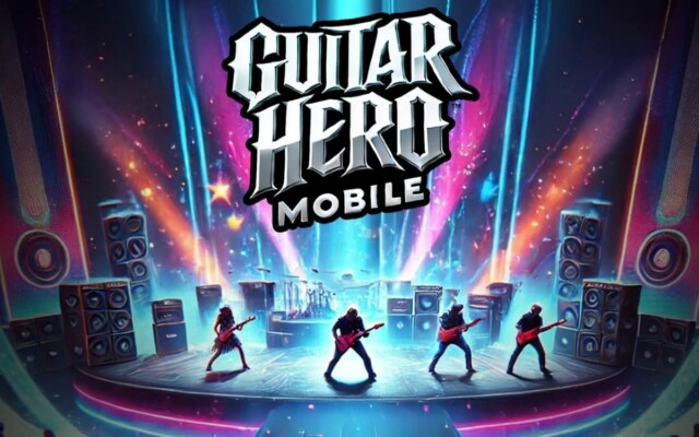 Activision usa imagens em IA para medir interesse sobre novo Guitar Hero