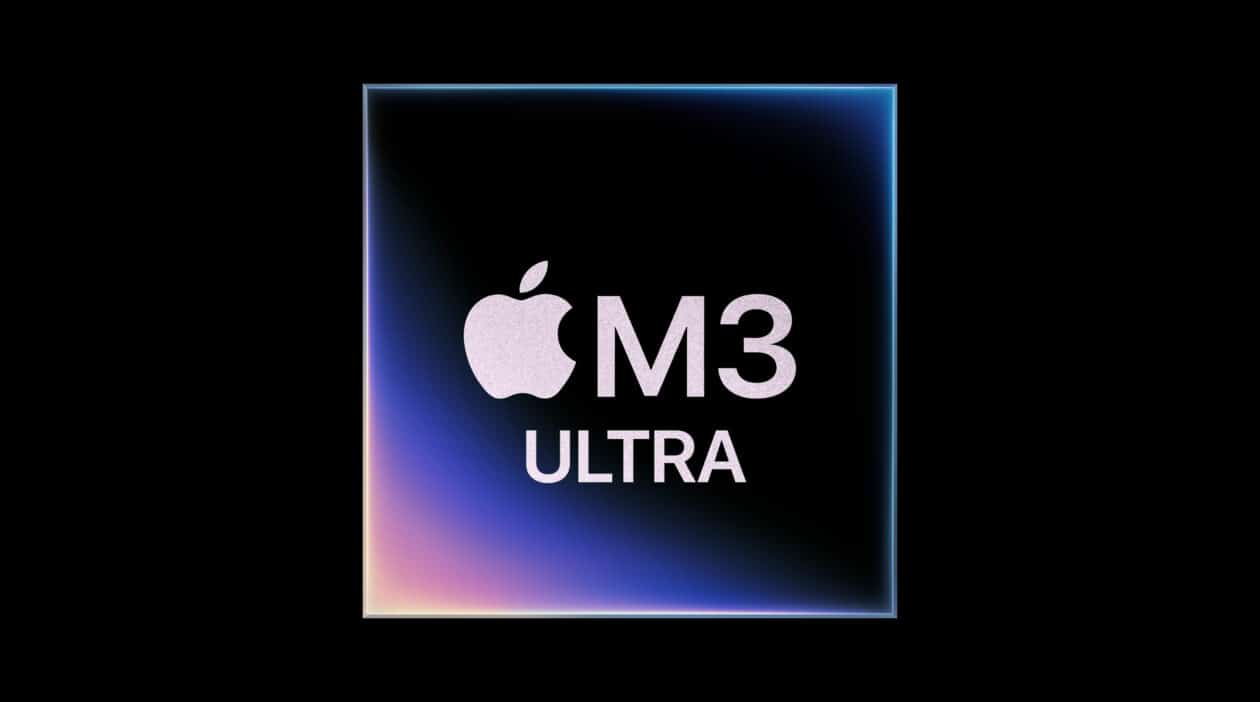 Conheça o M3 Ultra, o chip mais poderoso já lançado pela Apple