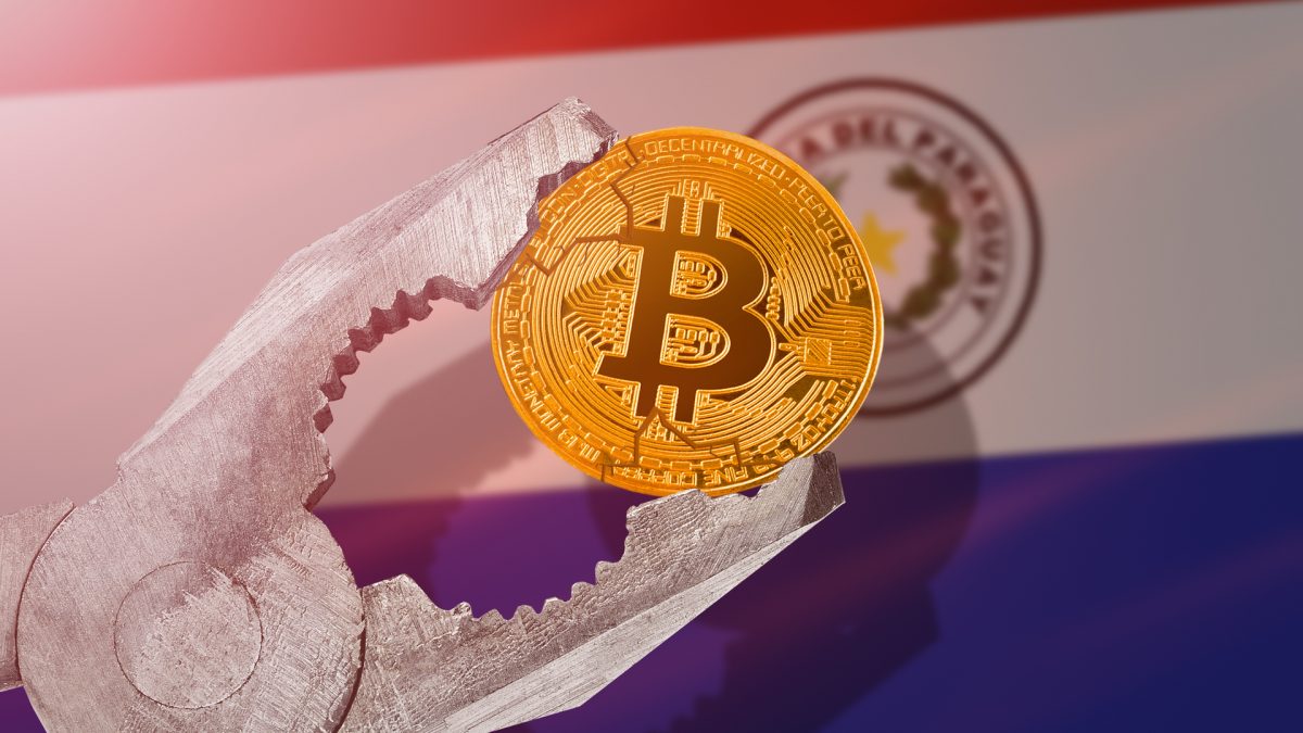 Banco Central do Paraguai diz que Bitcoin e outras criptomoedas não tem curso legal no país