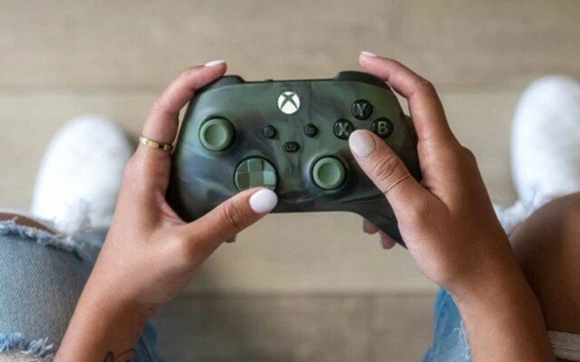 Update do Windows 11 facilita digitação pelo controle do Xbox