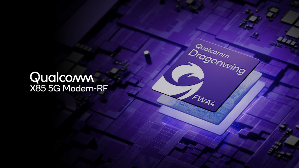 Qualcomm apresenta o seu novo modem 5G e aproveita para cutucar a Apple