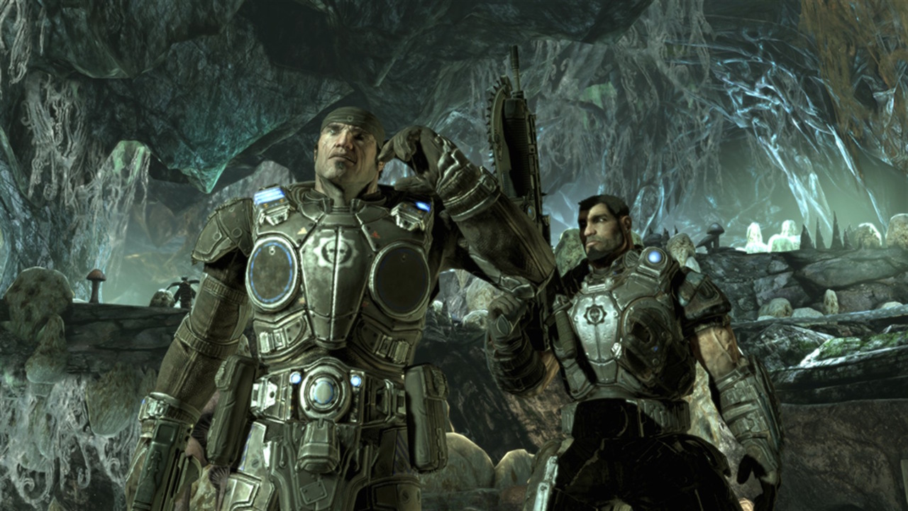 Gears of War Collection não deve ter modo PvP