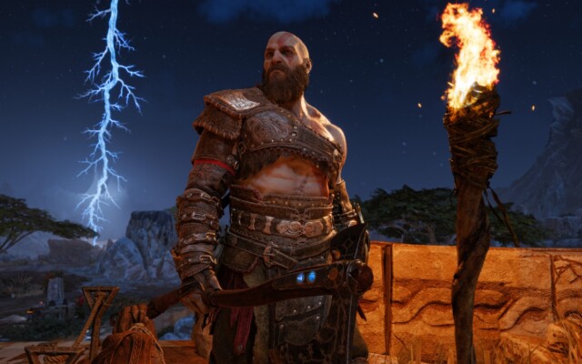 Série de God of War terá pelo menos 2 temporadas