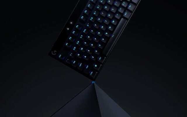 Teclado PRO X TKL RAPID da Logitech G chega no Brasil; veja preço