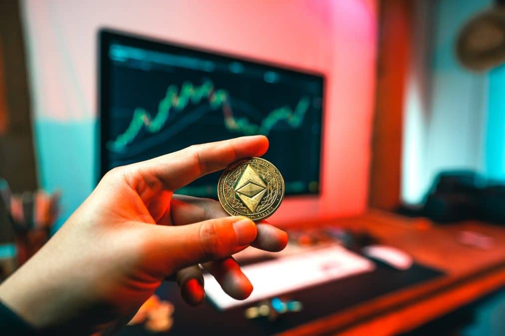 Negociação alavancada de R$ 2 bilhões em Ethereum chama atenção do mercado