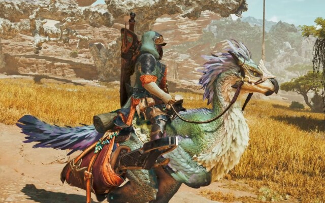 Monster Hunter Wilds tem bug que pode bloquear progressão na história