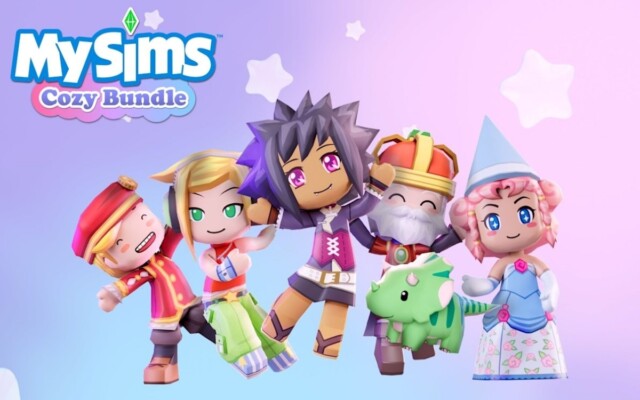 Série MySims retorna ao PC 17 anos após sua estreia