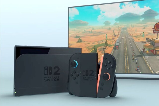 Nintendo Switch 2 poderá usar IA para melhorar gráficos em jogos