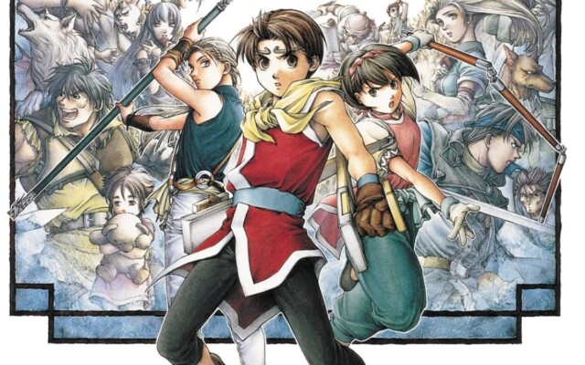 Suikoden: The Anime vai adaptar os eventos do segundo game da série