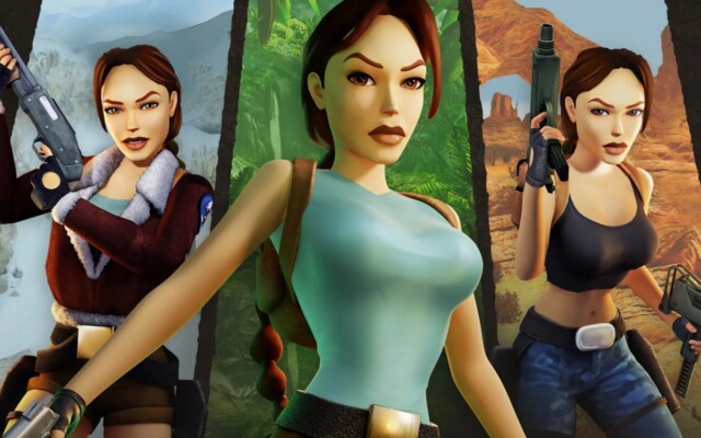 Jogos da franquia Tomb Raider em oferta na Steam com até 89% de desconto