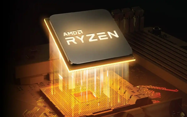 AMD Ryzen 9 9950X3D aparece 14% mais rápido do que seu antecessor no PassMark