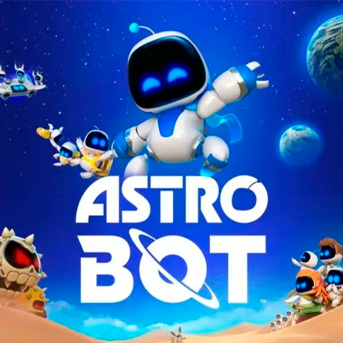 Astro Bot está de volta com 5 NOVOS NÍVEIS e Bots Especiais!