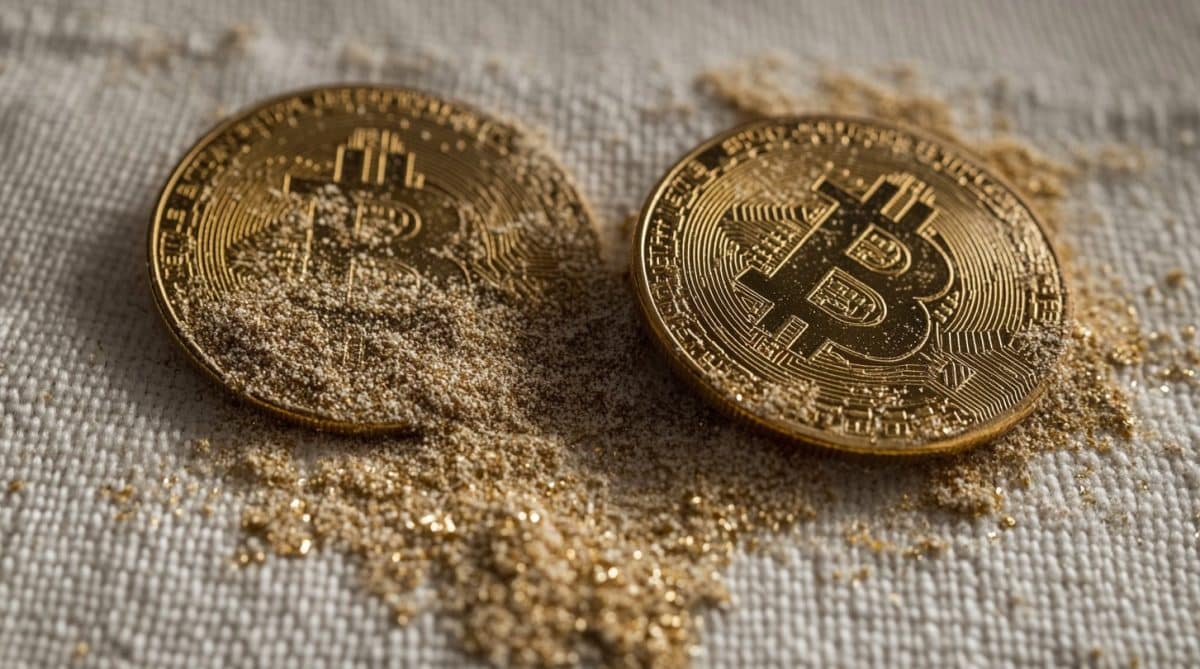 Bitcoin e outras criptomoedas atingem novas mínimas e mercado perde R$ 7 trilhões