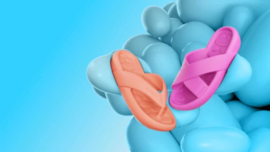 Havaianas aposta na tendência maximalista em nova coleção da linha Candy Pop