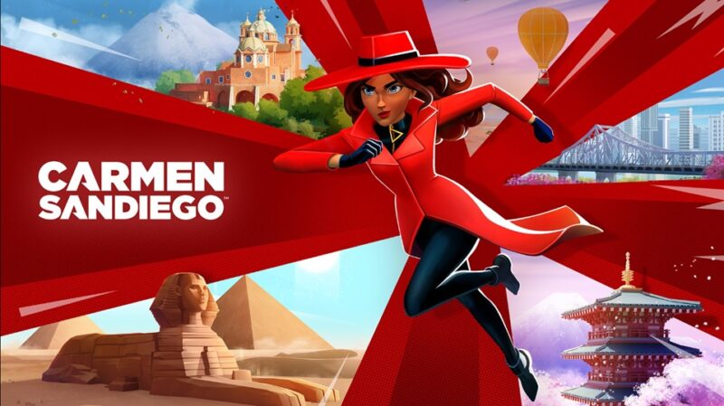 Análise Arkade: o novo jogo da Carmen Sandiego é charmoso, educativo… e repetitivo