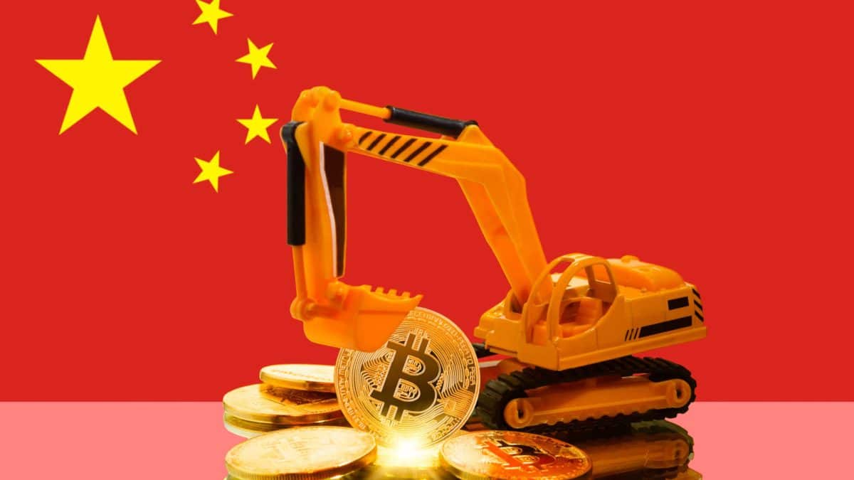 China está se preparando para criar uma reserva de Bitcoin, diz executivo