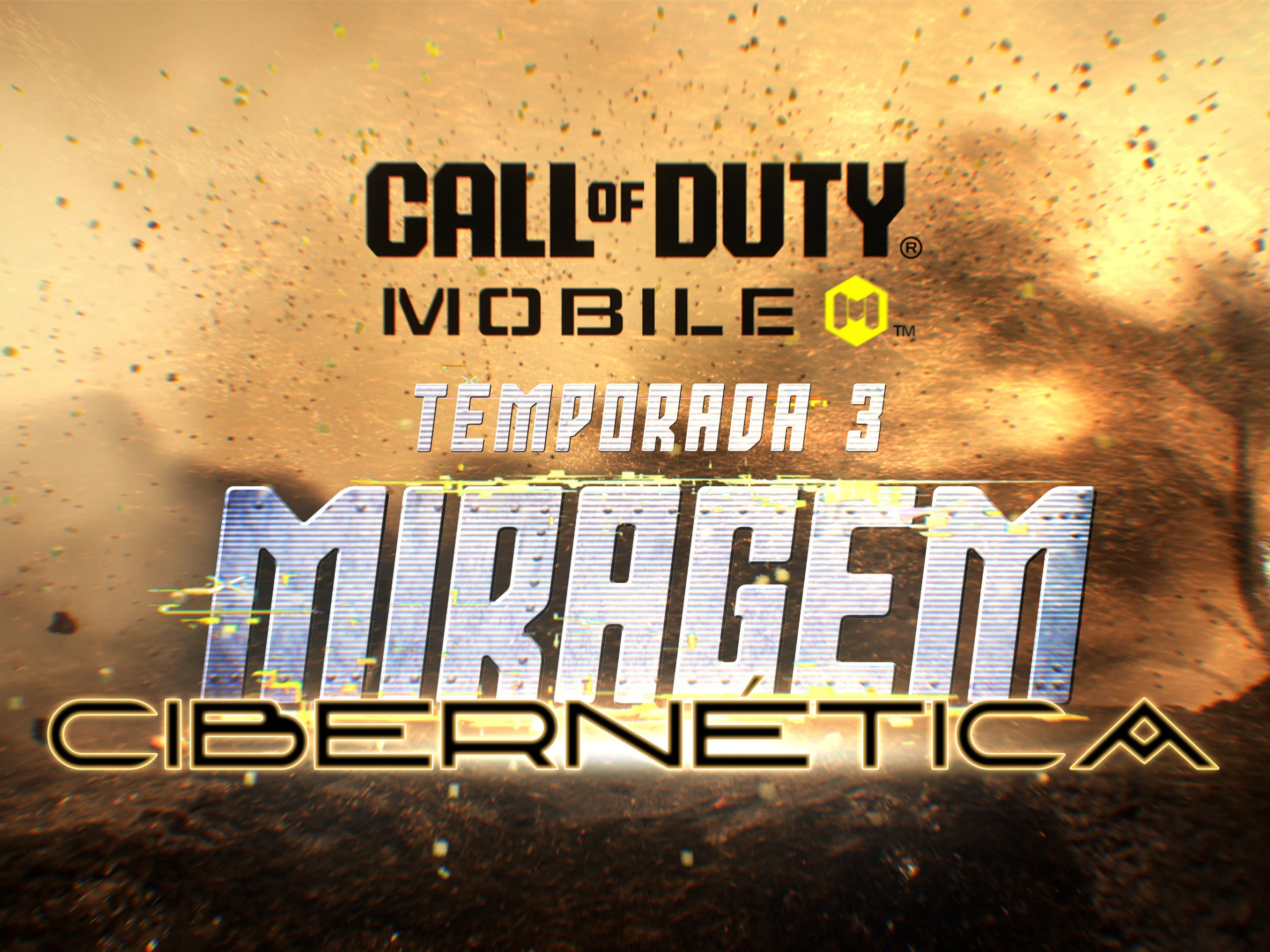 Call of Duty Mobile: Temporada 3 chega no Dia 26 de Março!