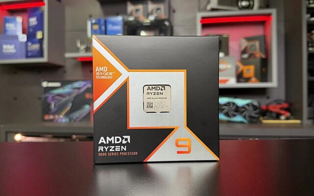 CPUs AMD Ryzen 9 9950X3D e 9900X3D começam a ser vendidos a partir de US$ 599