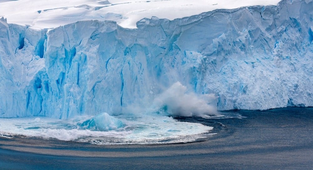 Planeta em alerta: gelo marinho desaparece e temperaturas disparam