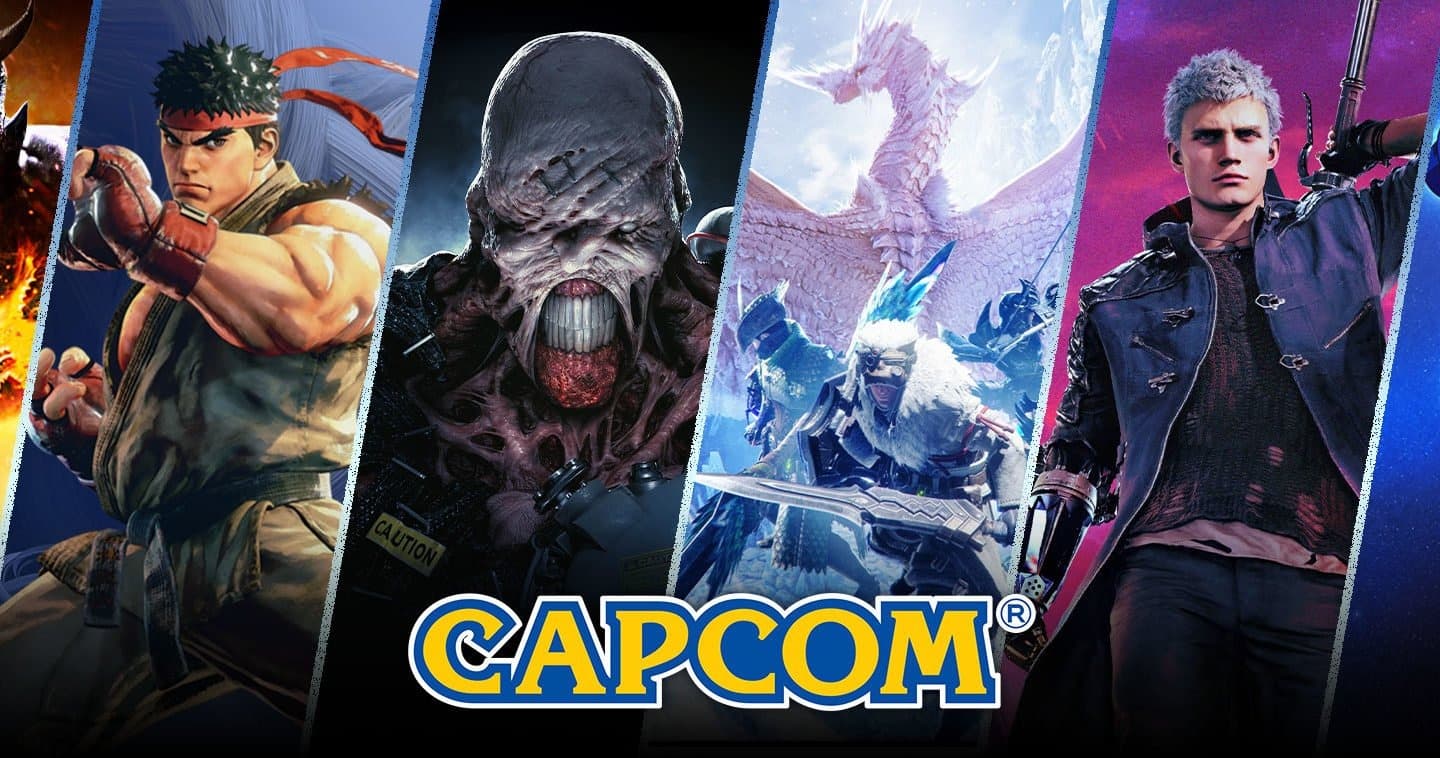 Um dos MELHORES jogos da Capcom completa 20 anos