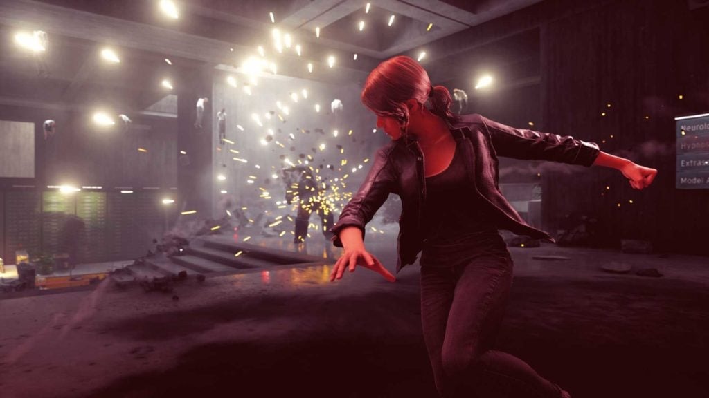 Aí sim! Control 2 entra em produção total, confirma Remedy