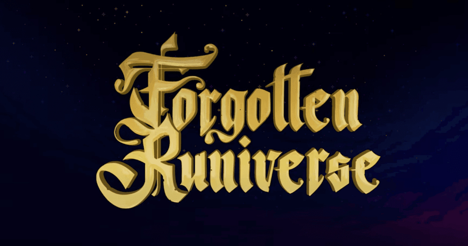 The Forgotten Runiverse: jogo na blockchain Ronin será o primeiro do mundo a chegar no Nintendo, PS e Xbox