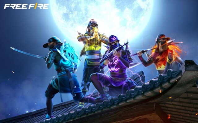 Free Fire: como resgatar o Codiguin Matéria Escura