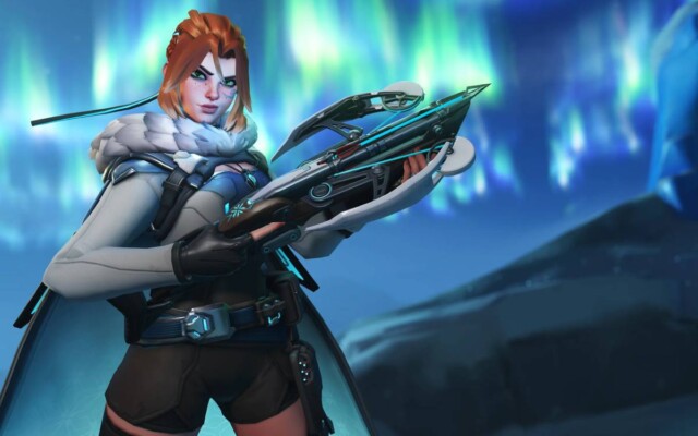 Blizzard reveja trailer de Freja, novo personagem de Overwatch 2