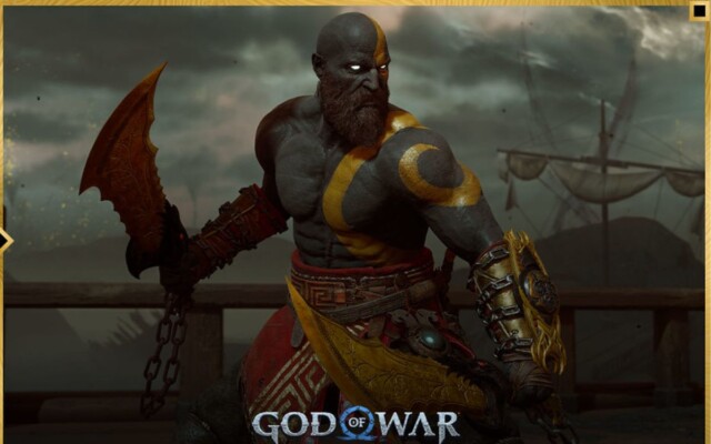 God of War celebra 20 anos com nova skin e equipamentos Dark Odyssey em Ragnarok