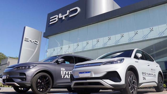 BYD dá “um Basalt” de desconto para desencalhar SUV de luxo esquecido