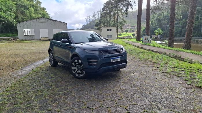 Review Range Rover Evoque | SUV é sonho da classe média que passou