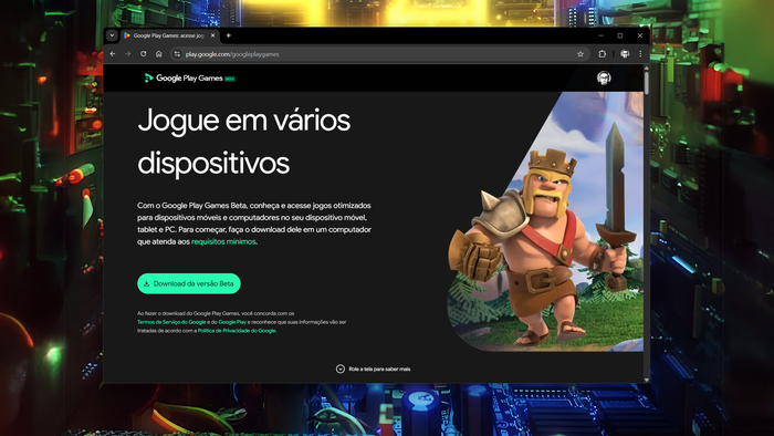 Google libera jogos de Android para PCs com CPU AMD