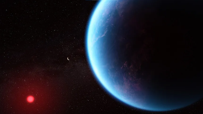 K2-18b: o exoplaneta que pode ter vida — ou não