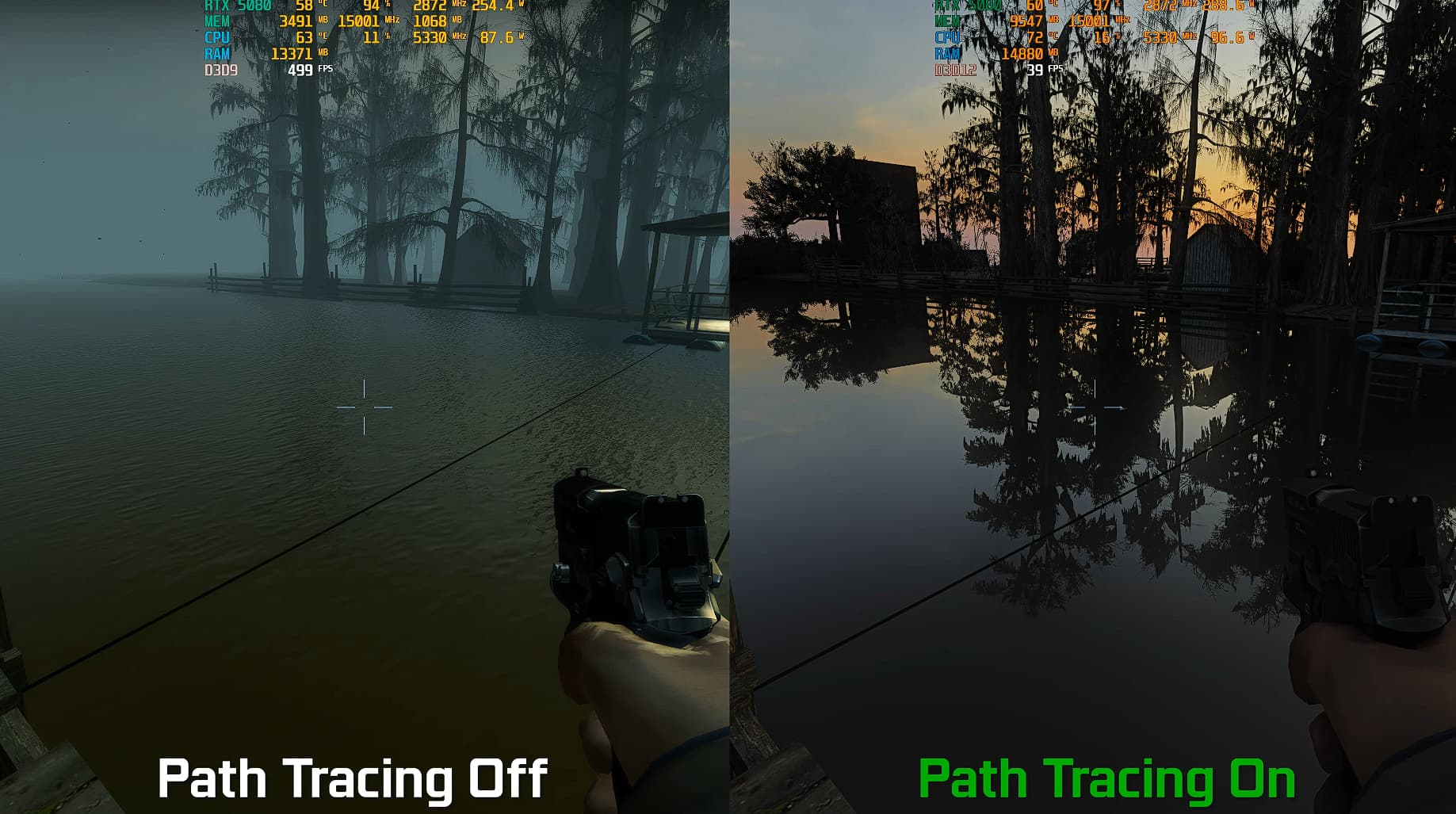 Left 4 Dead 2 ganha path tracing com RTX Remix (mas é MUITO pesado)