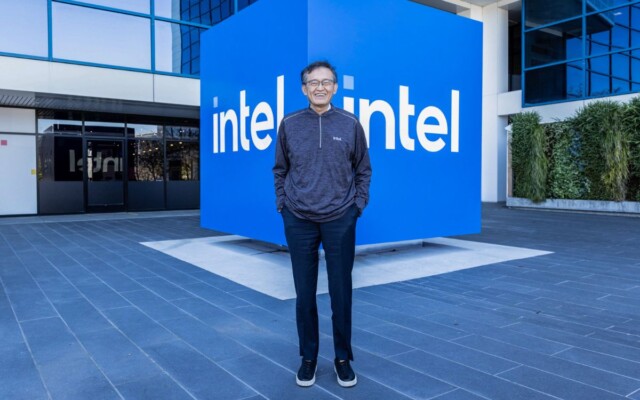 Novo CEO da Intel fará sua primeira conferência em 31 de março